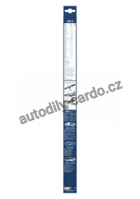 Sada stěračů BOSCH (BO 3397118423) - 550mm + 500mm