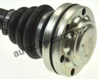 Hnací hřídel LÖBRO 304682 - BMW Hnací hřídel LÖBRO 304682 - BMW