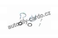 Výměník tepla, vnitřní vytápění NRF 54361