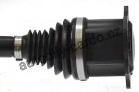 Hnací hřídel LÖBRO 304923 - AUDI Hnací hřídel LÖBRO 304923 - AUDI