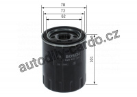 Olejový filtr BOSCH F026407301