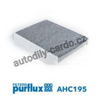 Kabinový filtr PURFLUX AHC195