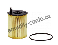 Olejový filtr MANN MF HU7006Z