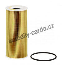 Olejový filtr MANN MF HU7026Z