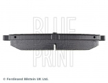Sada brzdových destiček BLUE PRINT ADG042184