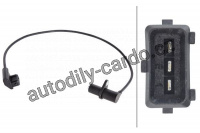 Snímač, poloha vačkového hřídele HELLA 6PU012681-001