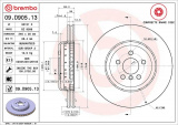 Brzdový kotouč BREMBO 09.D905.13