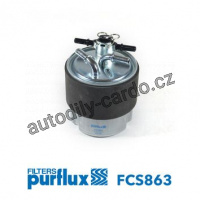 Palivový filtr PURFLUX FCS863