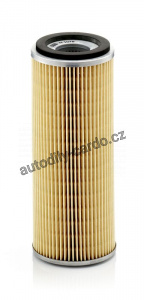 Olejový filtr MANN H1076 (MF H1076) Olejový filtr MANN H1076 (MF H1076)