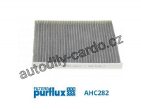 Kabinový filtr PURFLUX AHC282
