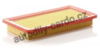 Vzduchový filtr MANN C3073 (MF C3073) - FIAT Vzduchový filtr MANN C3073 (MF C3073) - FIAT