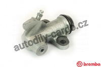 Pomocný spojkový válec BREMBO E52008 Pomocný spojkový válec BREMBO E52008