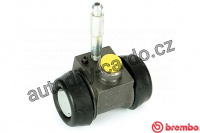 Válec kolové brzdy BREMBO A12394 Válec kolové brzdy BREMBO A12394