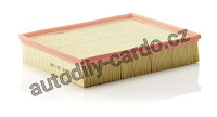 Vzduchový filtr MANN MF C30198 Vzduchový filtr MANN MF C30198