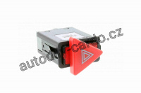 Vypínač výstražných blikačů VEMO V10-73-0172