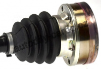 Hnací hřídel LÖBRO 300663 - VW Hnací hřídel LÖBRO 300663 - VW