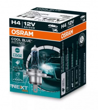 Autožárovka OSRAM Cool Blue Intense NextGen H4 12V 60/55W