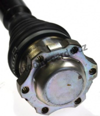 Hnací hřídel LÖBRO 303160 - SKODA, VW Hnací hřídel LÖBRO 303160 - SKODA, VW