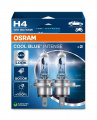 Autožárovky OSRAM Cool Blue Intense H4 12V 60/55W (2ks)