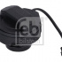Uzávěr, palivová nádrž FEBI (FB 27288)