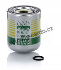 Vysoušecí patrona vzduchu MANN TB1394/16X