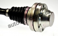 Hnací hřídel LÖBRO 304545 - AUDI, PORSCHE, VW Hnací hřídel LÖBRO 304545 - AUDI, PORSCHE, VW