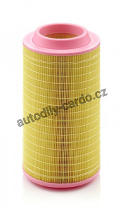 Vzduchový filtr MANN C23610/3 (MF C23610/3) - DEUTZ-FAHR Vzduchový filtr MANN C23610/3 (MF C23610/3) - DEUTZ-FAHR