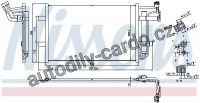 Chladič klimatizace NISSENS 940355 Chladič klimatizace NISSENS 940355
