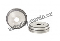 Brzdový buben BREMBO 14.A687.10 Brzdový buben BREMBO 14.A687.10