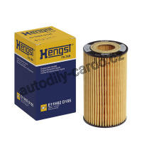 Olejový filtr HENGST FILTER E11H D155 (E11HD155)