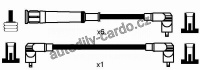 Sada kabelů pro zapalování NGK RC-BW232 - BMW Sada kabelů pro zapalování NGK RC-BW232 - BMW