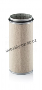 Vzduchový filtr MANN MF CF1620 Vzduchový filtr MANN MF CF1620