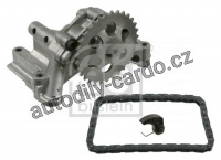 Olejové čerpadlo FEBI 33751