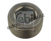 Závitová zátka, olejová vana FEBI (FB 38179)