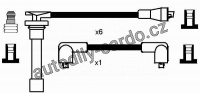Sada kabelů pro zapalování NGK RC-JG1201 - JAGUAR Sada kabelů pro zapalování NGK RC-JG1201 - JAGUAR