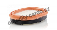 Vzduchový filtr MANN MF CF2550/1 Vzduchový filtr MANN MF CF2550/1