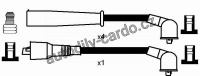 Sada kabelů pro zapalování NGK RC-KA402 - KIA Sada kabelů pro zapalování NGK RC-KA402 - KIA