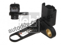 Snímač, teplota nasávaného vzduchu FEBI (FB 30981)