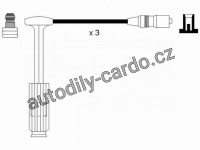 Sada kabelů pro zapalování NGK RC-MB202 - MERCEDES-BENZ Sada kabelů pro zapalování NGK RC-MB202 - MERCEDES-BENZ