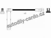 Sada kabelů pro zapalování NGK RC-RV901 - MG, ROVER Sada kabelů pro zapalování NGK RC-RV901 - MG, ROVER