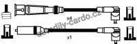 Sada kabelů pro zapalování NGK RC-VW206 - SEAT Sada kabelů pro zapalování NGK RC-VW206 - SEAT