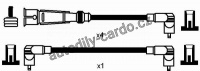 Sada kabelů pro zapalování NGK RC-VW210 - AUDI, SEAT, VW Sada kabelů pro zapalování NGK RC-VW210 - AUDI, SEAT, VW