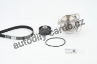 Sada rozvodového řemene s vodní pumpou CONTINENTAL CTAM CT660WP1
