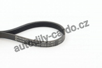 Drážkový řemen CONTINENTAL CTAM 4PK917 ELAST