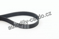 Drážkový řemen CONTINENTAL CTAM 6PK1145