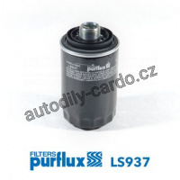 Olejový filtr PURFLUX LS937