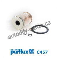 Palivový filtr PURFLUX C457