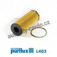 Olejový filtr PURFLUX L403