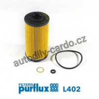 Olejový filtr PURFLUX L402