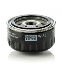 Olejový filtr MANN W85 (MF W85) - RENAULT Olejový filtr MANN W85 (MF W85) - RENAULT
